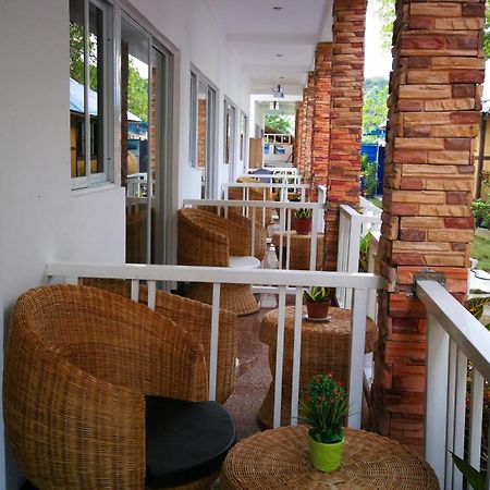 Chibel Summer Riverside Hotel El Nido Exteriér fotografie