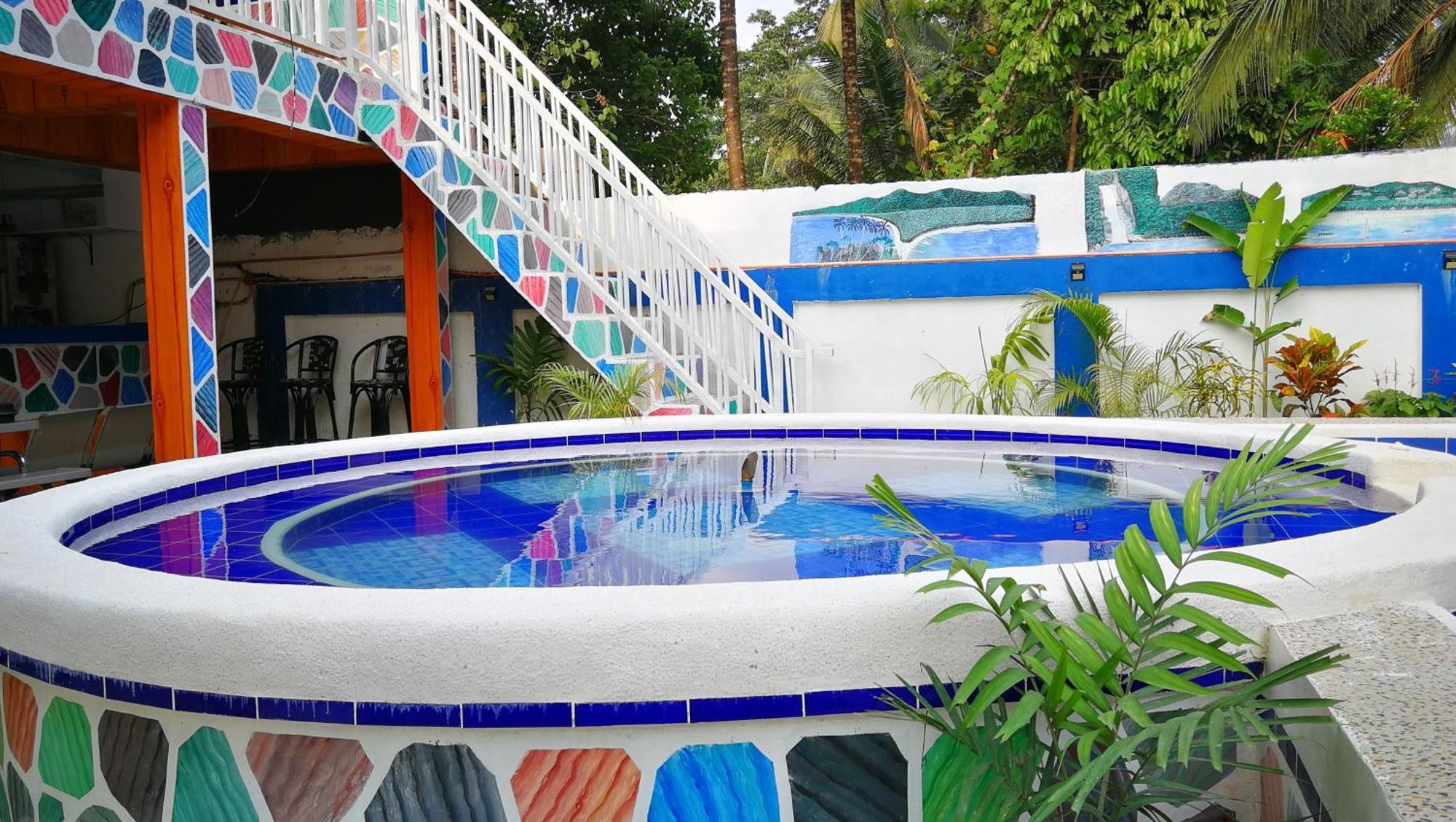 Chibel Summer Riverside Hotel El Nido Exteriér fotografie