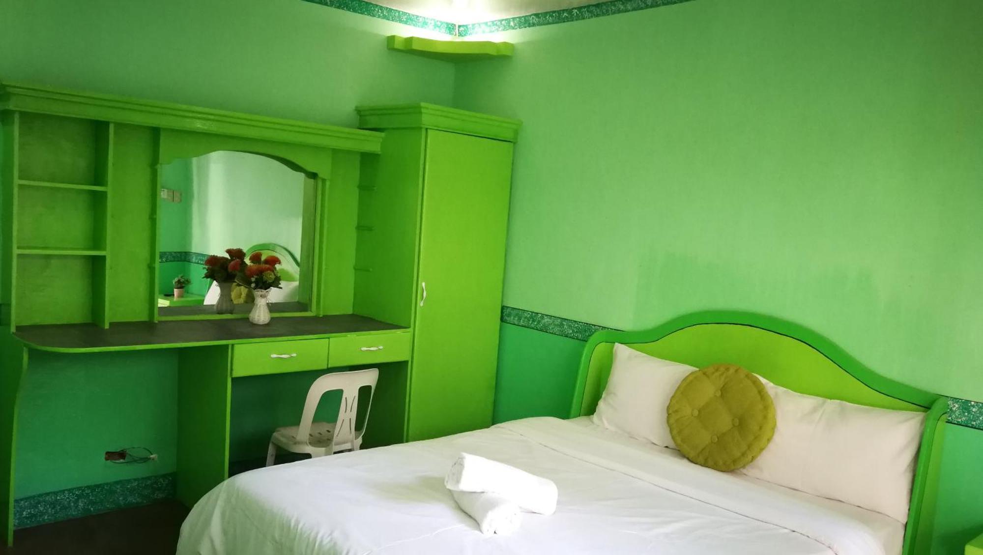 Chibel Summer Riverside Hotel El Nido Exteriér fotografie