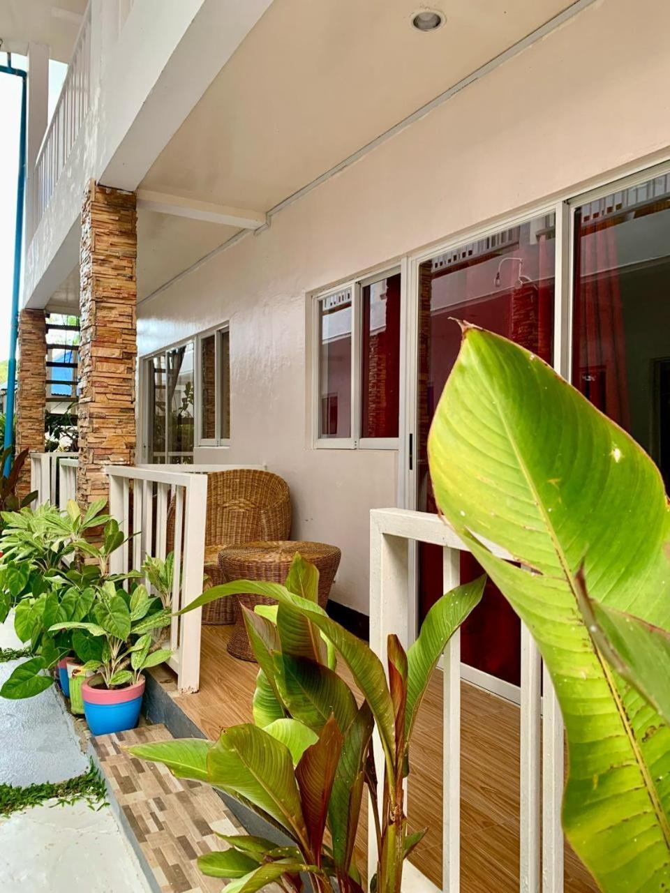 Chibel Summer Riverside Hotel El Nido Exteriér fotografie